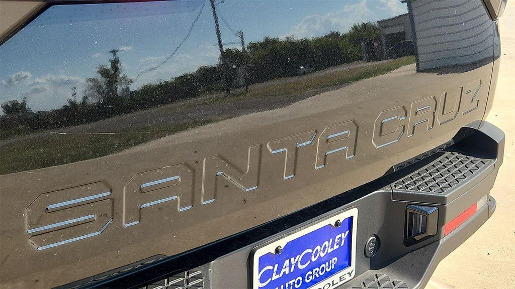 new 2026 Hyundai SANTA CRUZ car, priced at $33,970