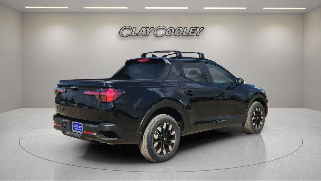 new 2026 Hyundai SANTA CRUZ car, priced at $33,970