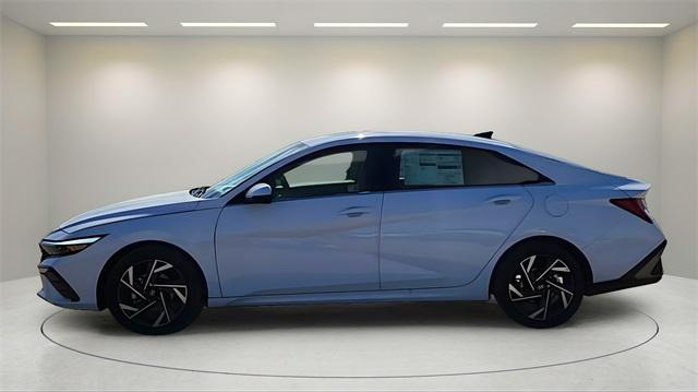 new 2025 Hyundai Elantra car, priced at $28,665