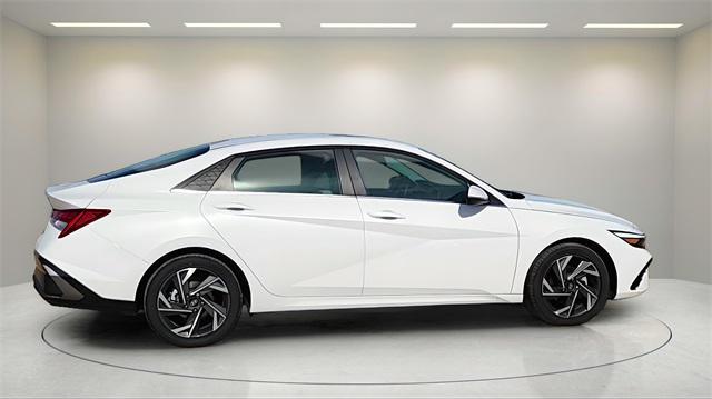 new 2025 Hyundai Elantra car, priced at $28,665