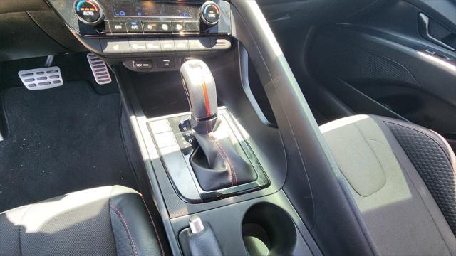 used 2023 Hyundai Elantra car, priced at $25,444