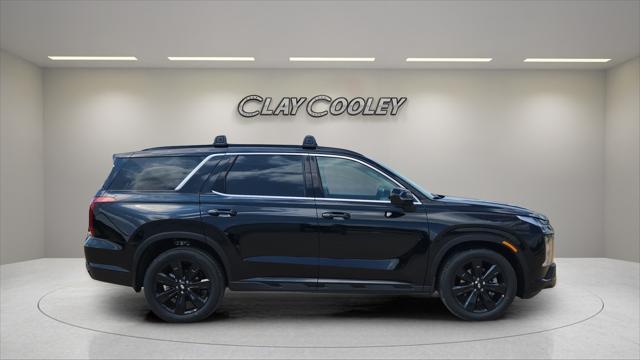 new 2025 Hyundai Palisade car, priced at $43,030