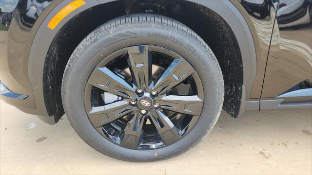 new 2025 Hyundai Palisade car, priced at $43,030