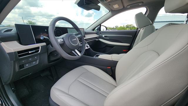 new 2025 Hyundai Sonata Hybrid car, priced at $38,855