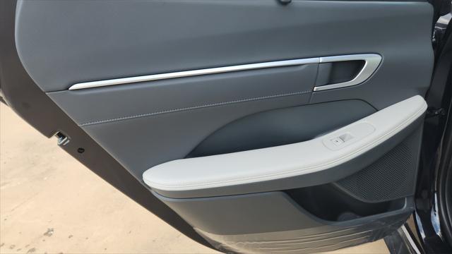 new 2025 Hyundai Sonata Hybrid car, priced at $38,855