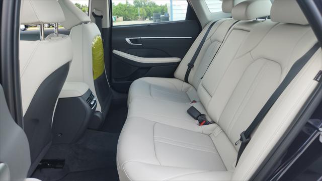 new 2025 Hyundai Sonata Hybrid car, priced at $38,855