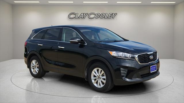 used 2020 Kia Sorento car, priced at $17,444