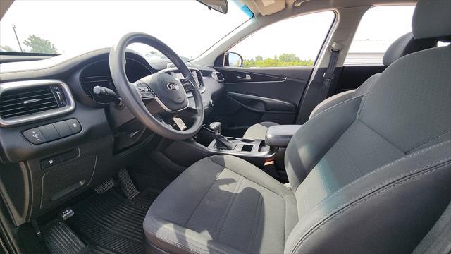 used 2020 Kia Sorento car, priced at $17,444