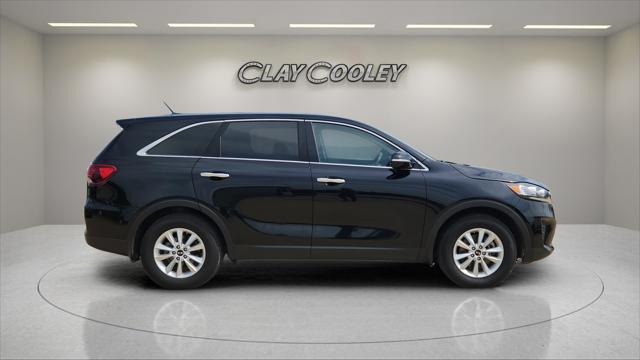 used 2020 Kia Sorento car, priced at $17,444