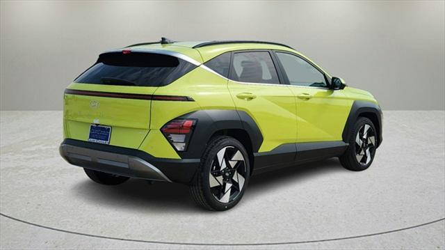 new 2025 Hyundai Kona car, priced at $34,560