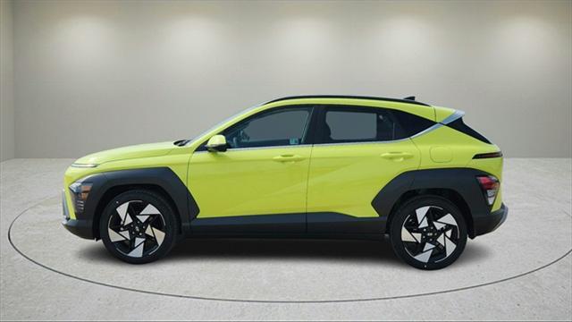 new 2025 Hyundai Kona car, priced at $34,560