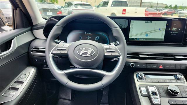 new 2024 Hyundai Palisade car, priced at $43,965