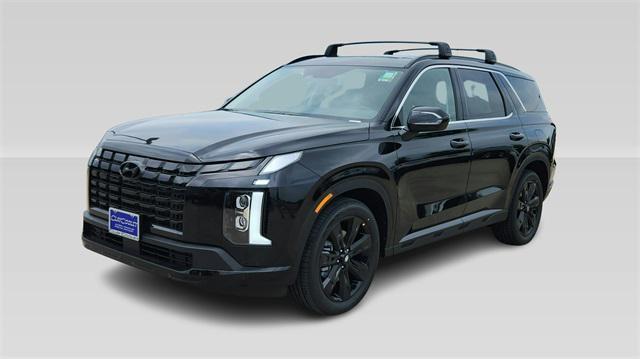 new 2024 Hyundai Palisade car, priced at $43,965