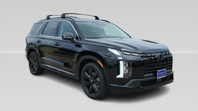 new 2024 Hyundai Palisade car, priced at $43,965