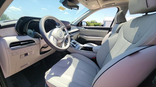 new 2025 Hyundai Palisade car, priced at $50,326