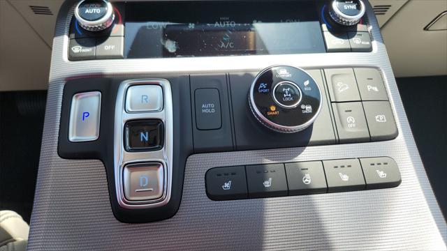 new 2025 Hyundai Palisade car, priced at $50,326