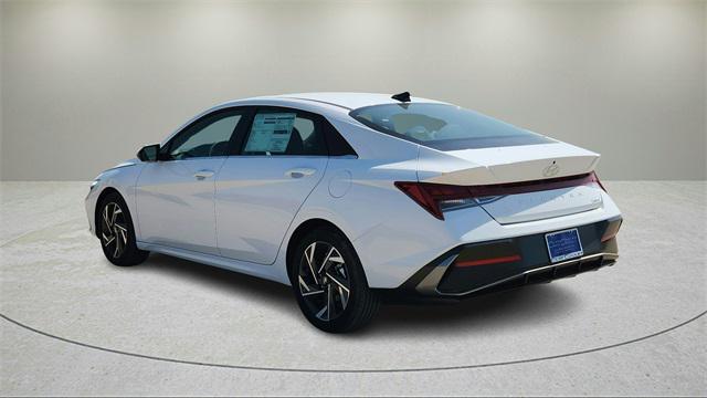 new 2025 Hyundai Elantra car, priced at $28,145