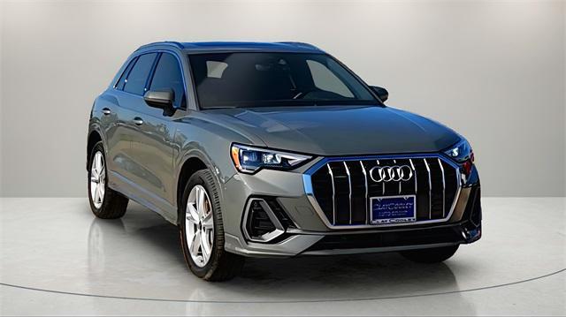 used 2022 Audi Q3 car, priced at $27,310