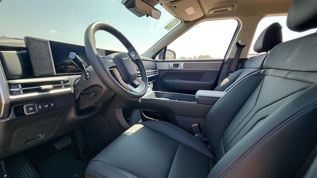 new 2026 Hyundai Santa Fe car, priced at $38,955