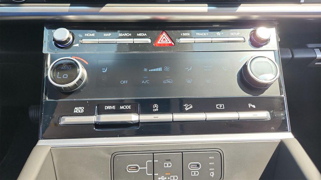 new 2026 Hyundai Santa Fe car, priced at $38,955