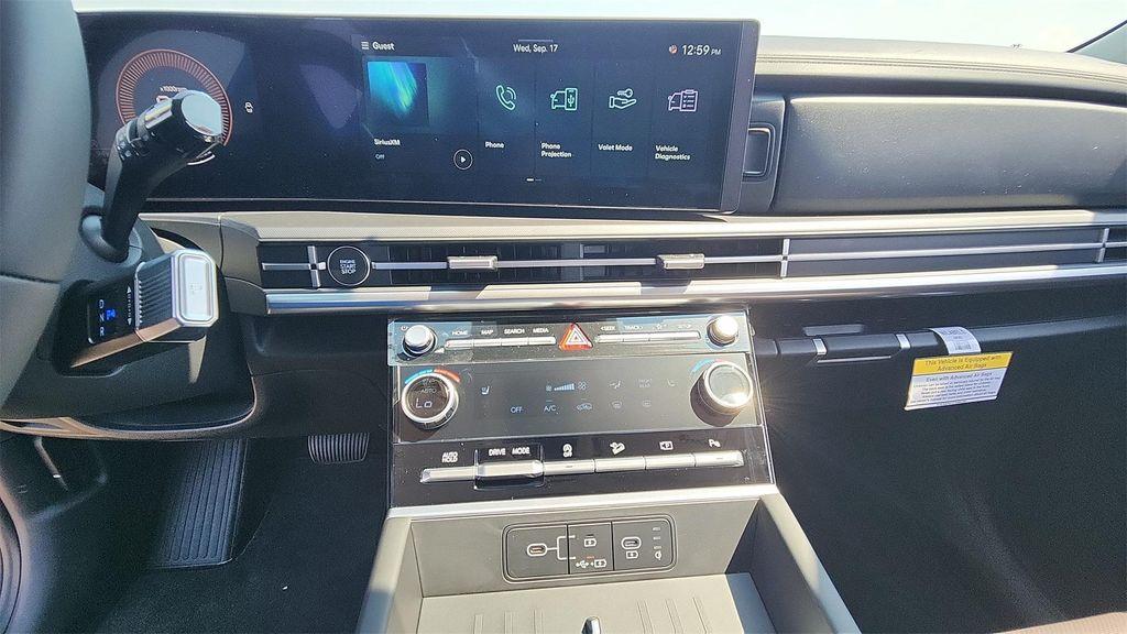 new 2026 Hyundai Santa Fe car, priced at $38,955