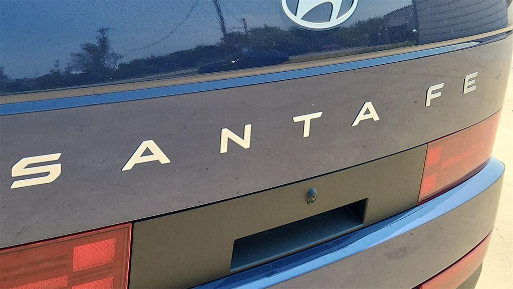 new 2026 Hyundai Santa Fe car, priced at $38,955