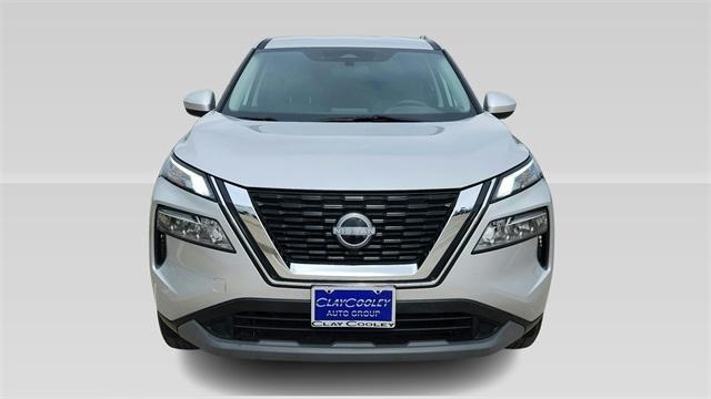 used 2023 Nissan Rogue car, priced at $28,205