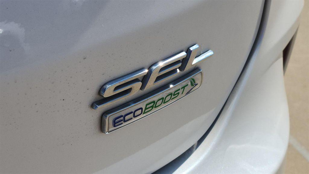 used 2019 Ford Edge car, priced at $15,921