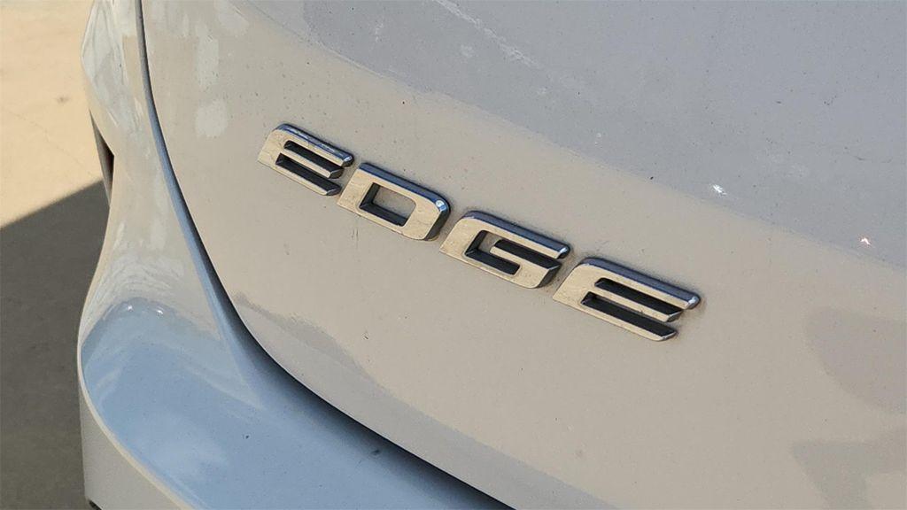 used 2019 Ford Edge car, priced at $15,921