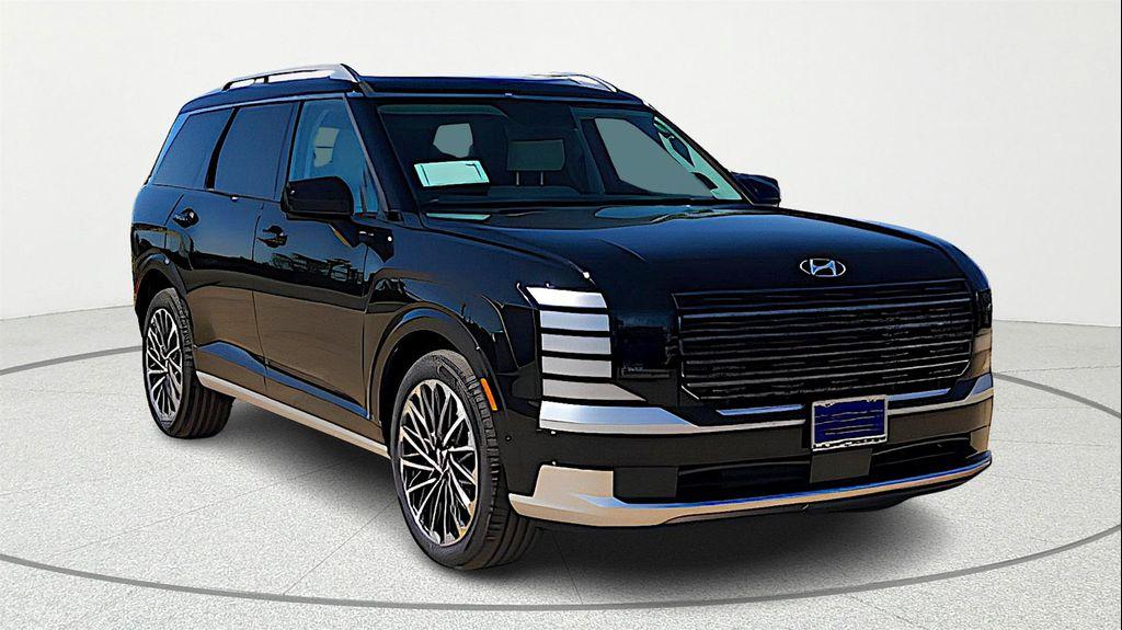 new 2026 Hyundai Palisade car, priced at $57,550
