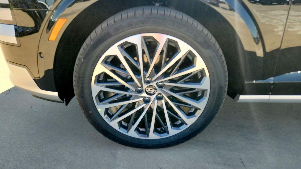 new 2026 Hyundai Palisade car, priced at $57,550