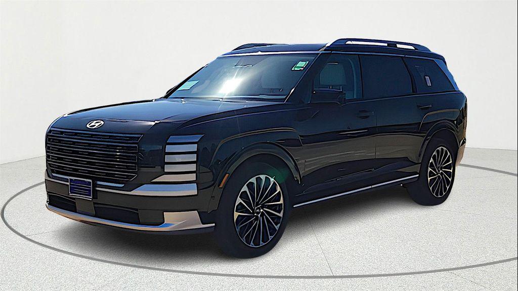 new 2026 Hyundai Palisade car, priced at $57,550