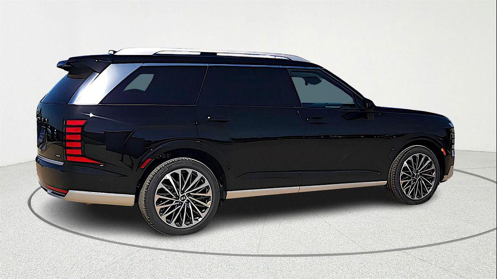 new 2026 Hyundai Palisade car, priced at $57,550