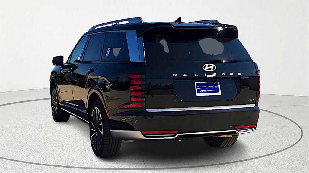 new 2026 Hyundai Palisade car, priced at $57,550