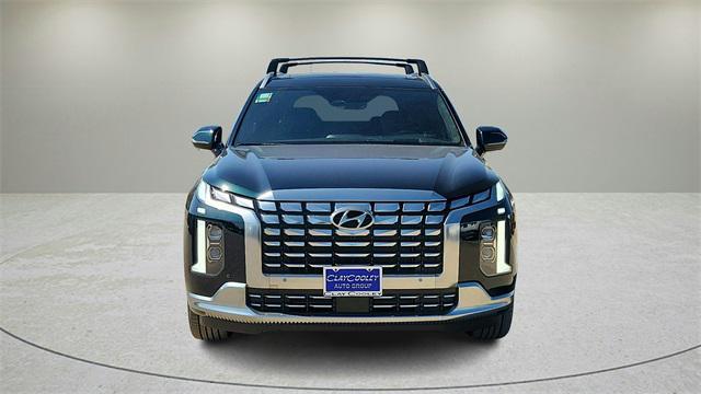 new 2025 Hyundai Palisade car, priced at $52,729