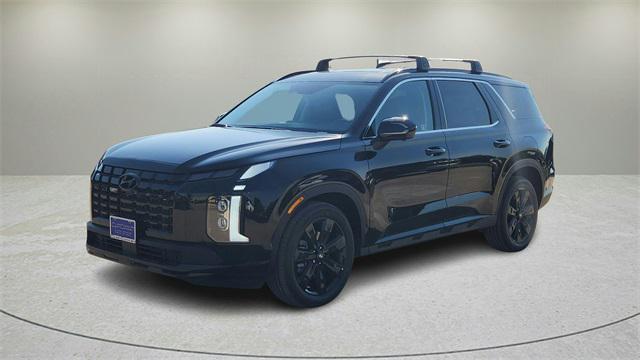 new 2025 Hyundai Palisade car, priced at $44,895