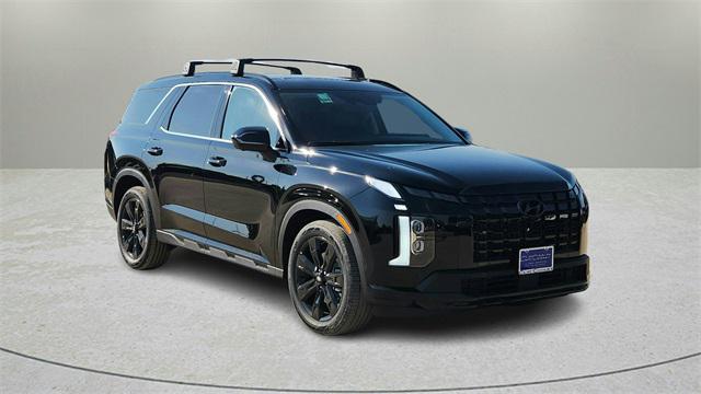 new 2025 Hyundai Palisade car, priced at $44,895