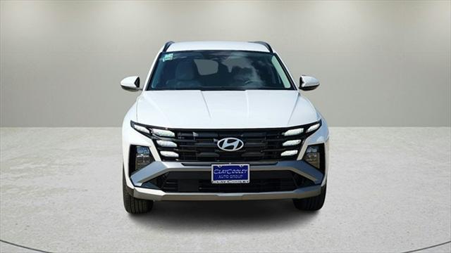 new 2025 Hyundai Tucson car, priced at $32,775