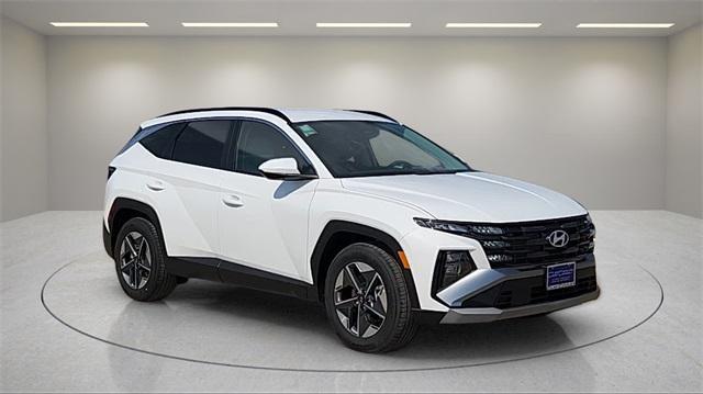 new 2025 Hyundai Tucson car, priced at $31,775