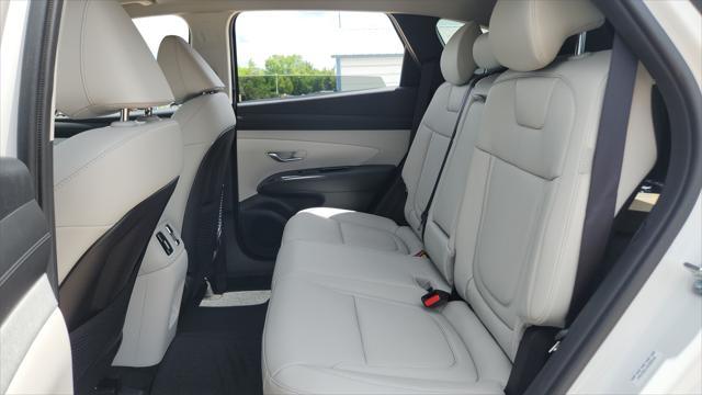 new 2025 Hyundai TUCSON Hybrid car, priced at $42,953
