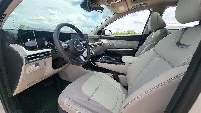 new 2025 Hyundai TUCSON Hybrid car, priced at $42,953
