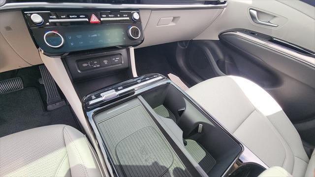 new 2025 Hyundai TUCSON Hybrid car, priced at $42,953