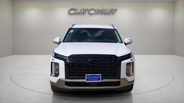 new 2025 Hyundai Palisade car, priced at $40,457