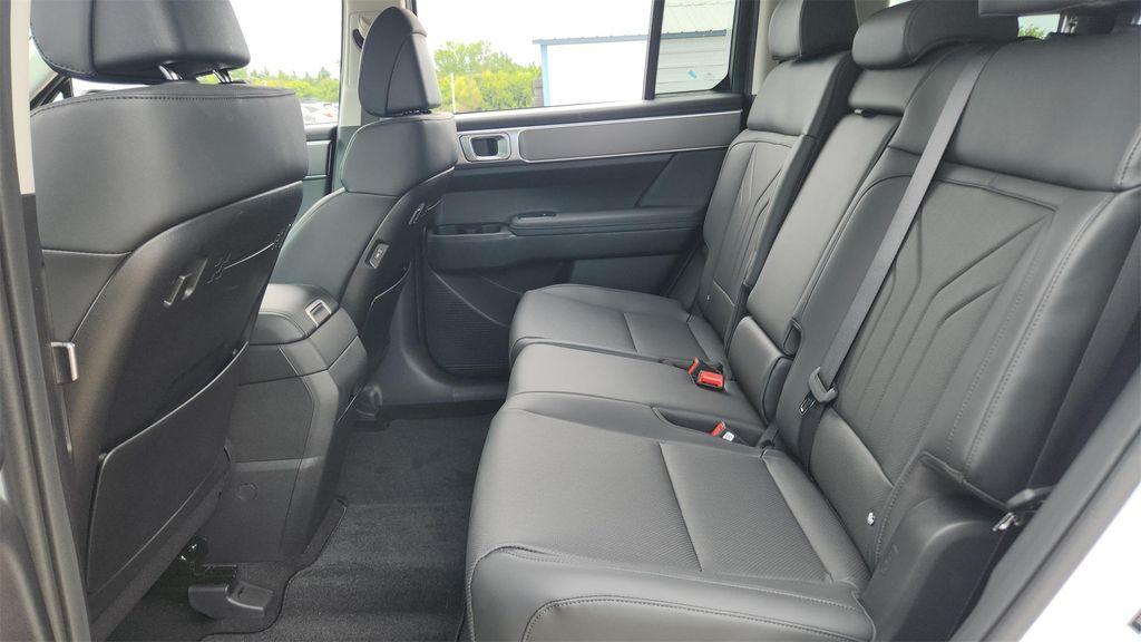 new 2026 Hyundai Santa Fe car, priced at $39,040