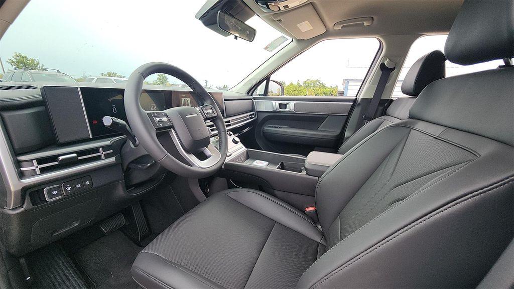 new 2026 Hyundai Santa Fe car, priced at $39,040