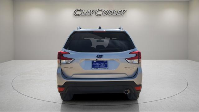 used 2024 Subaru Forester car, priced at $33,444