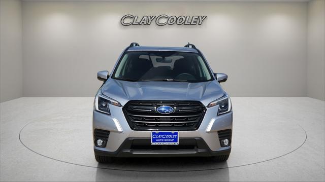 used 2024 Subaru Forester car, priced at $33,444