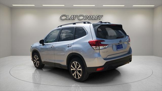 used 2024 Subaru Forester car, priced at $33,444