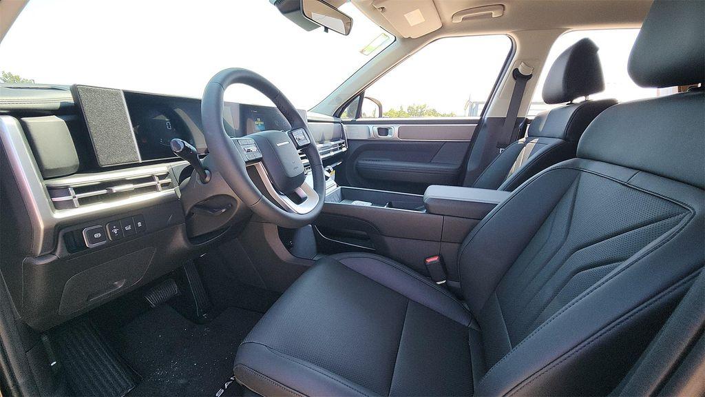 new 2026 Hyundai Santa Fe car, priced at $38,935