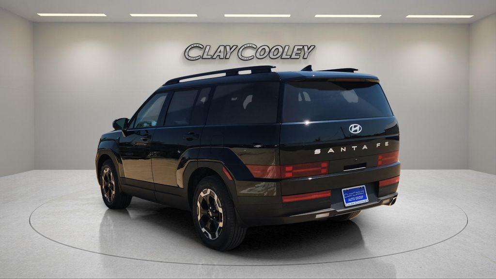new 2026 Hyundai Santa Fe car, priced at $38,935
